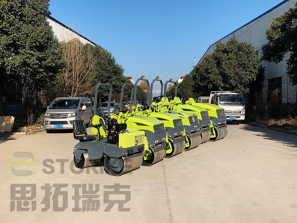 國內(nèi)的小型壓路機比國外的貴，價格到底差在哪里？