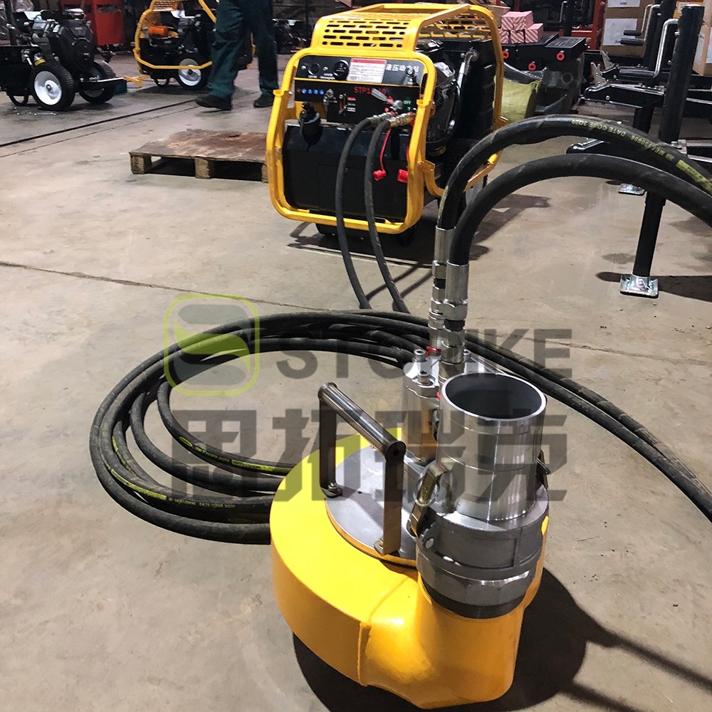 液壓動力站常使用的液壓油質(zhì)量好壞如何判斷？