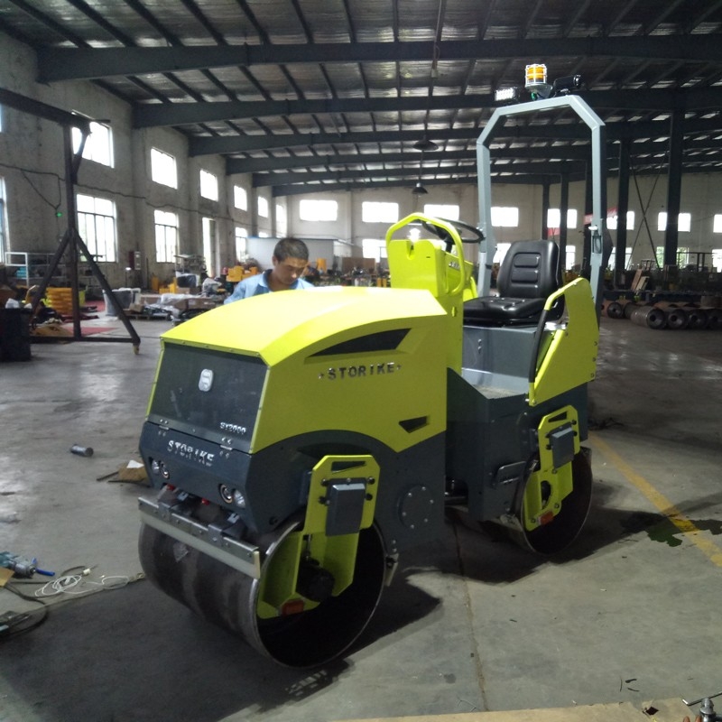 五種錯誤的保養(yǎng)措施？會導(dǎo)致您的小型壓路機出現(xiàn)故障