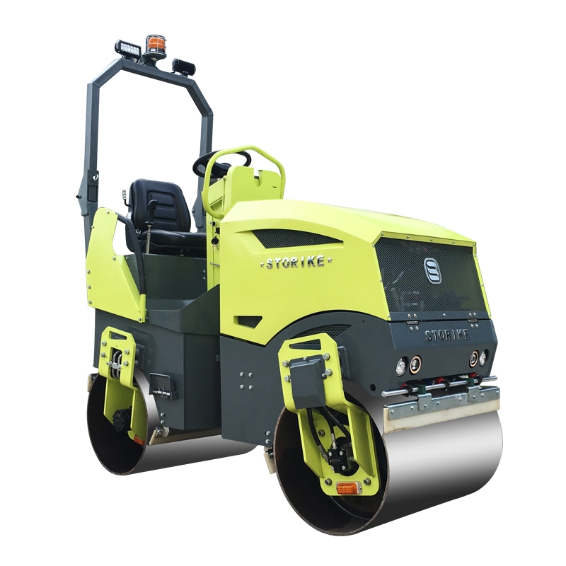 小型壓路機(jī)全液壓和機(jī)械傳動(dòng)的技術(shù)對比