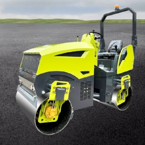 ST3000---3 Ton Double Drum Road Roller