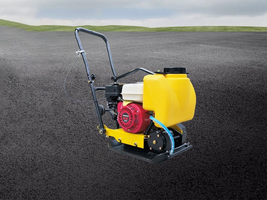 單向平板夯STP-60