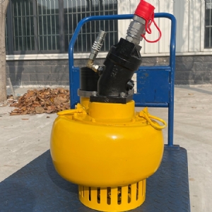 液壓渣漿泵STP160(八寸)