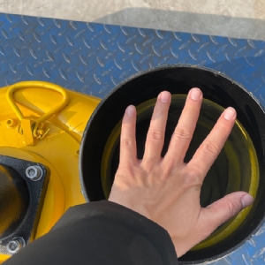 液壓渣漿泵STP160(八寸)