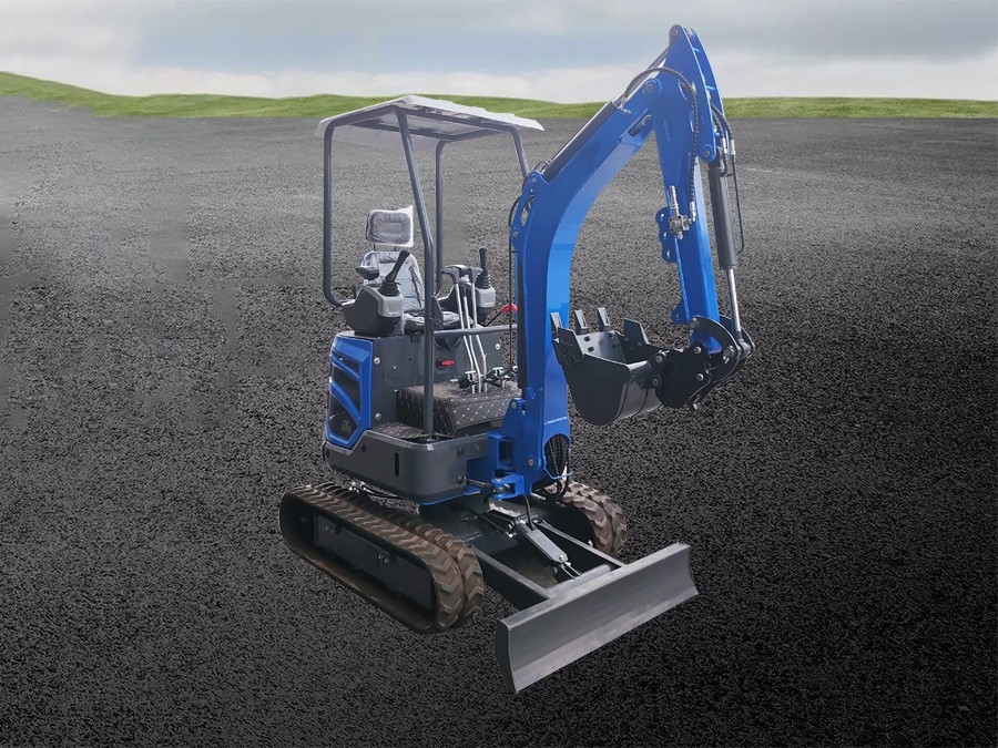 挖掘機(jī)PC18.3