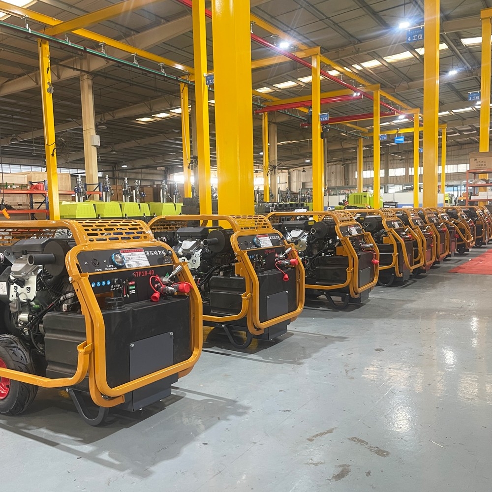 液壓動(dòng)力站如何排除液壓油中的冷凝濕氣