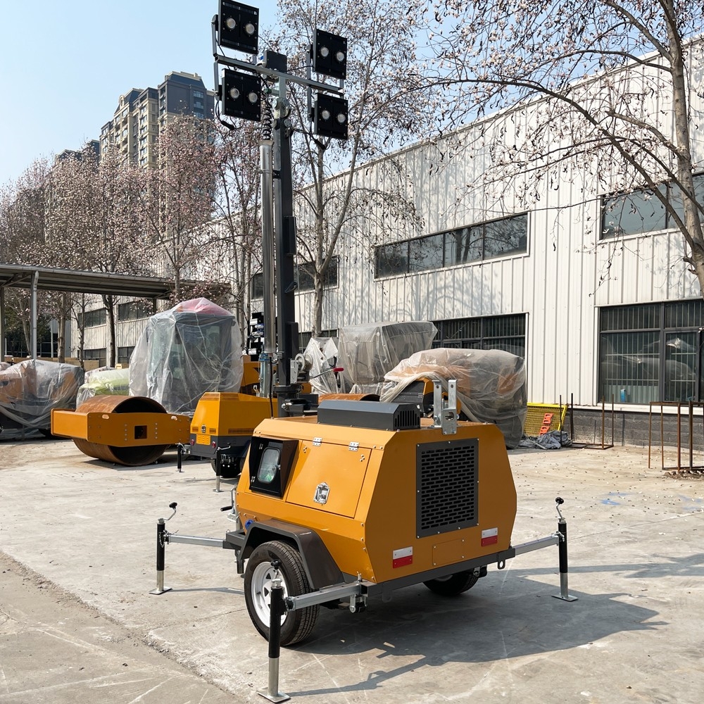 機(jī)械雜質(zhì)與溫度變化對(duì)移動(dòng)照明車(chē)的影響有多大？